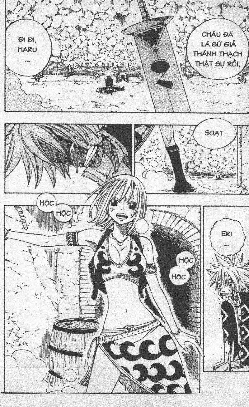Rave Master (Scan) - Chapter 32 - Trang 121