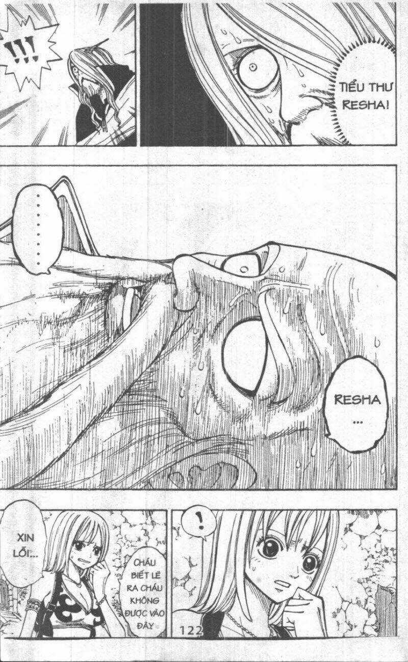 Rave Master (Scan) - Chapter 32 - Trang 122