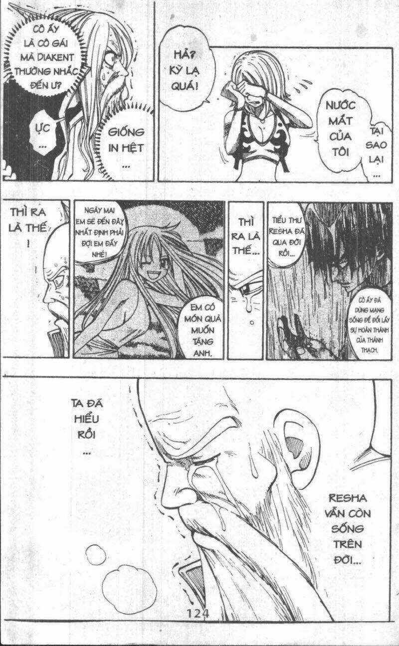 Rave Master (Scan) - Chapter 32 - Trang 124