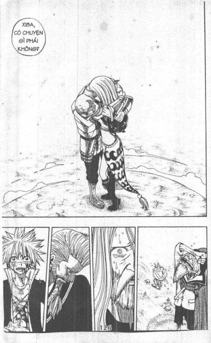 Rave Master (Scan) - Chapter 32 - Trang 126