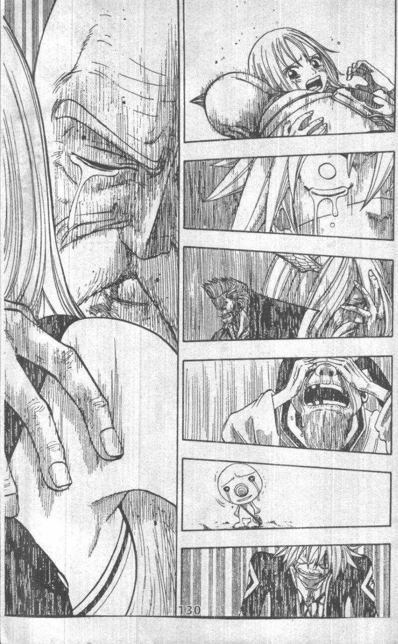 Rave Master (Scan) - Chapter 32 - Trang 130