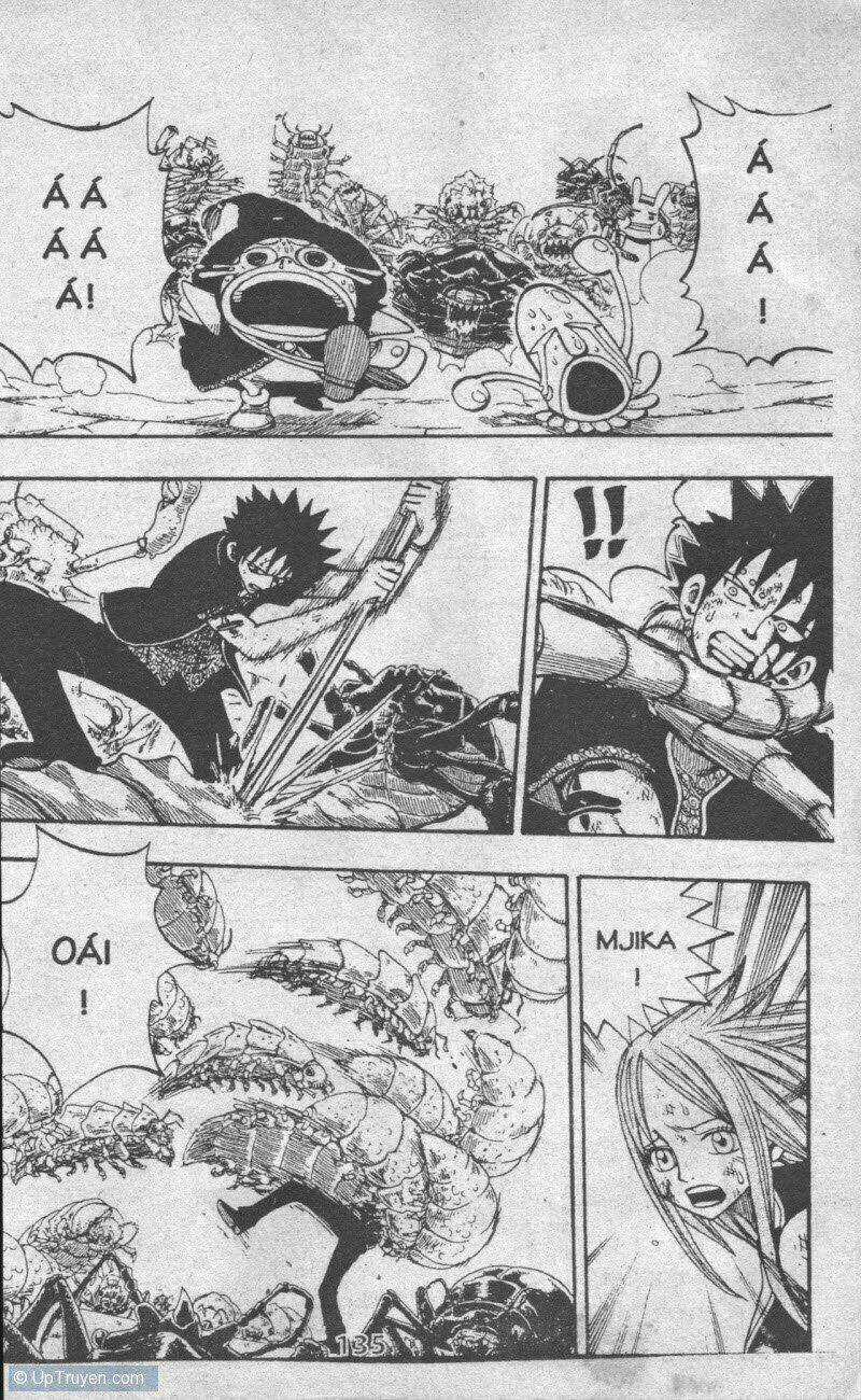 Rave Master (Scan) - Chapter 32 - Trang 135