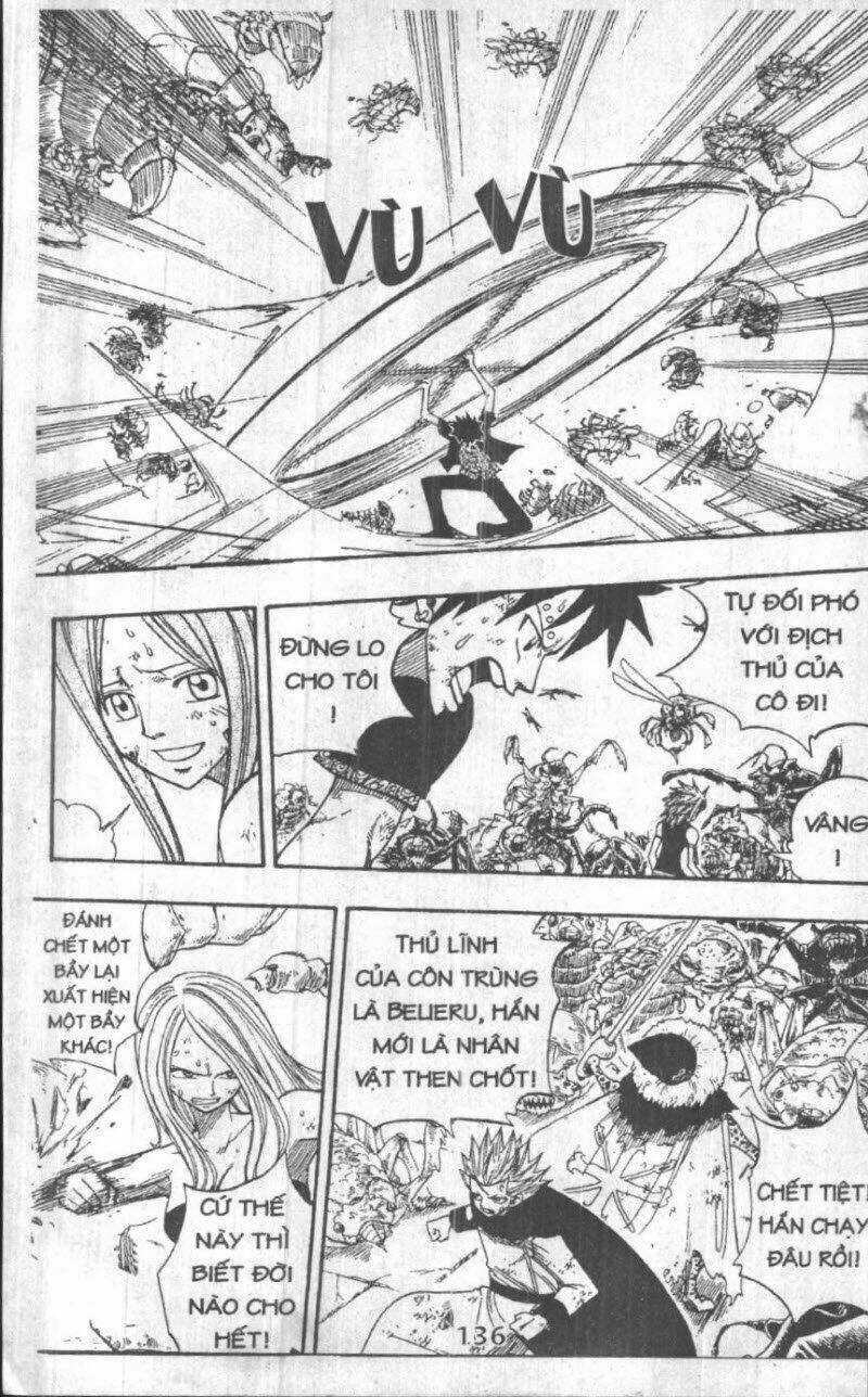 Rave Master (Scan) - Chapter 32 - Trang 136