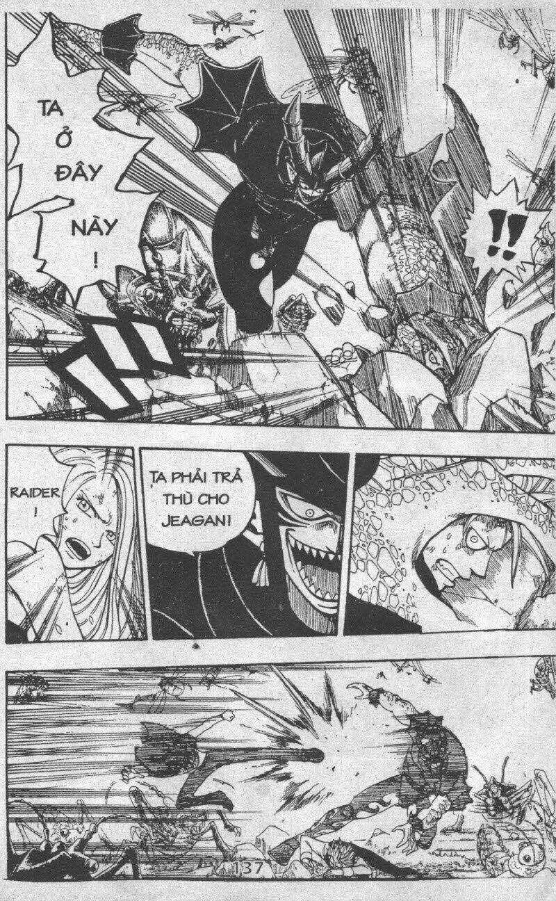 Rave Master (Scan) - Chapter 32 - Trang 137