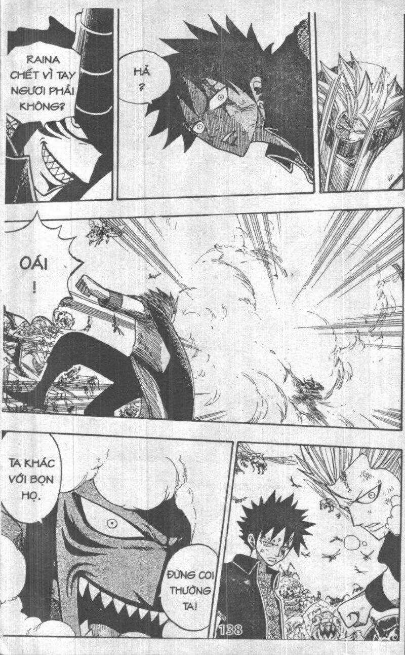 Rave Master (Scan) - Chapter 32 - Trang 138