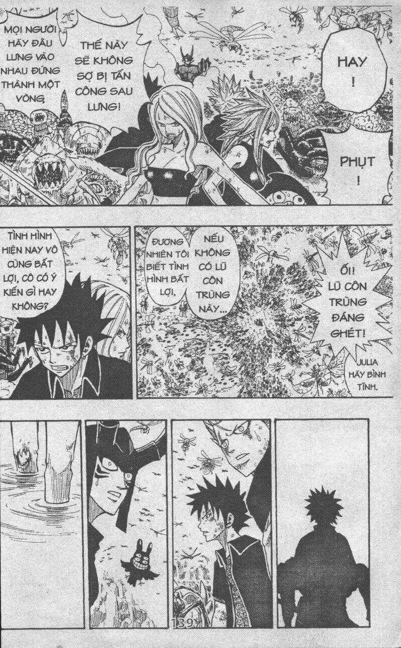 Rave Master (Scan) - Chapter 32 - Trang 139