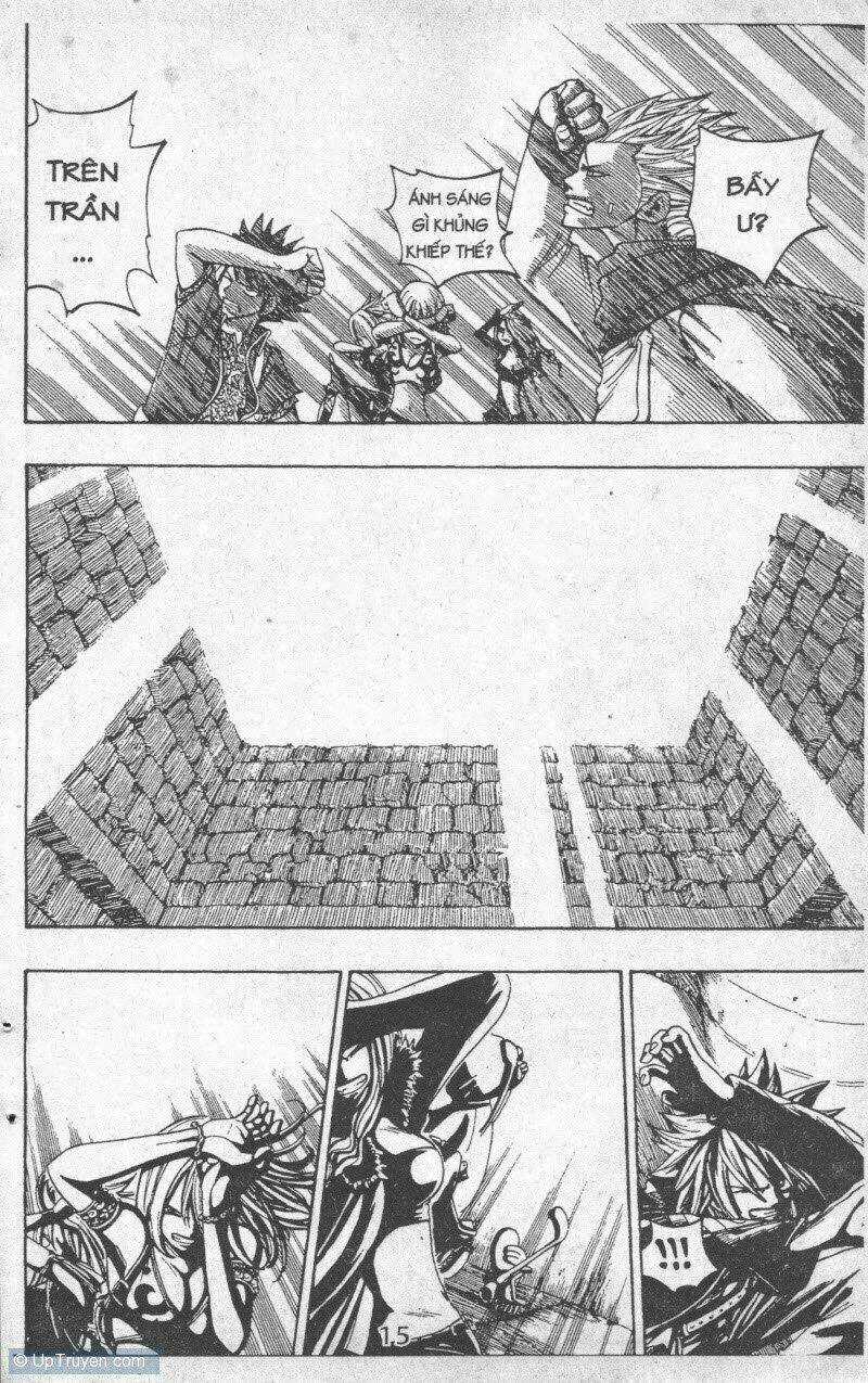 Rave Master (Scan) - Chapter 32 - Trang 15