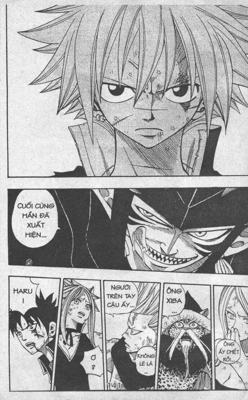 Rave Master (Scan) - Chapter 32 - Trang 141