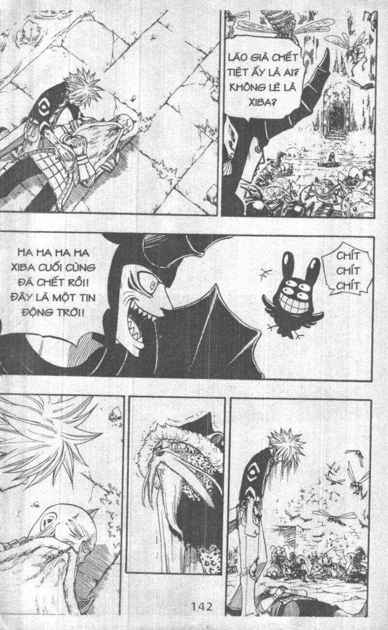 Rave Master (Scan) - Chapter 32 - Trang 142