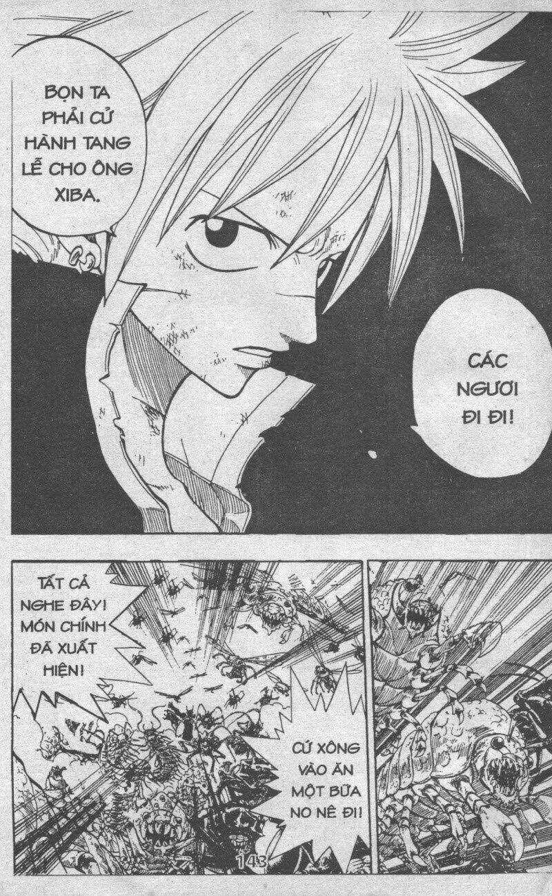 Rave Master (Scan) - Chapter 32 - Trang 143
