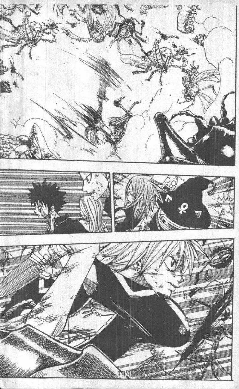 Rave Master (Scan) - Chapter 32 - Trang 144