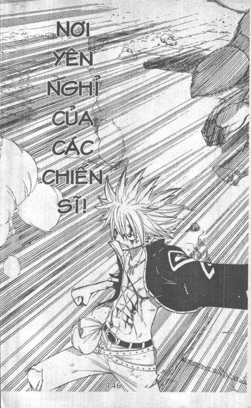 Rave Master (Scan) - Chapter 32 - Trang 146