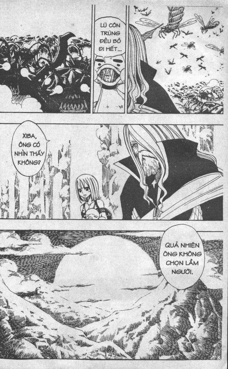 Rave Master (Scan) - Chapter 32 - Trang 149