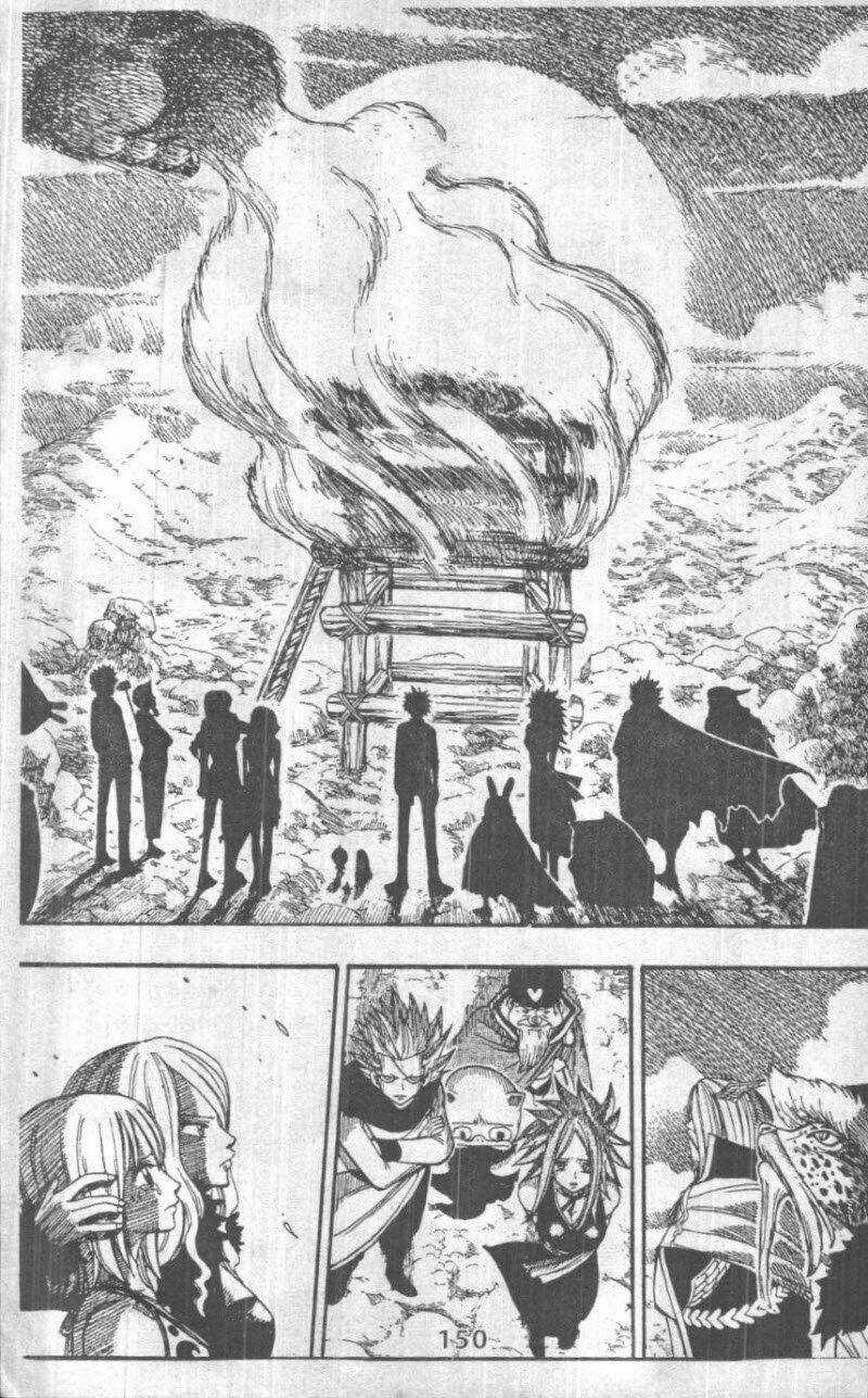 Rave Master (Scan) - Chapter 32 - Trang 150