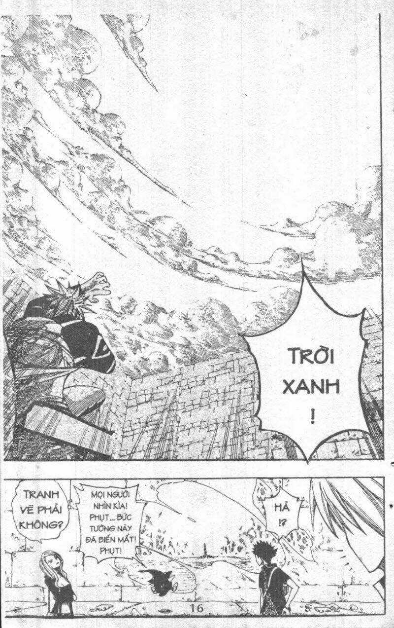 Rave Master (Scan) - Chapter 32 - Trang 16