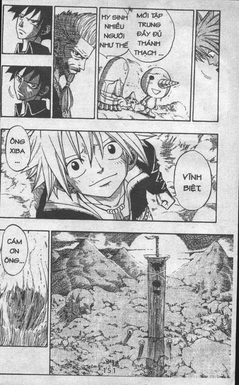 Rave Master (Scan) - Chapter 32 - Trang 151