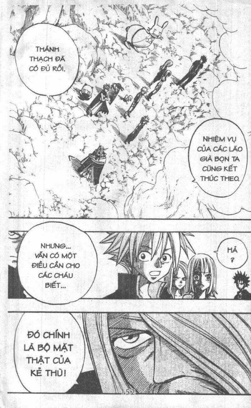 Rave Master (Scan) - Chapter 32 - Trang 152