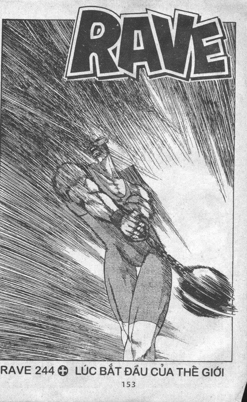Rave Master (Scan) - Chapter 32 - Trang 153