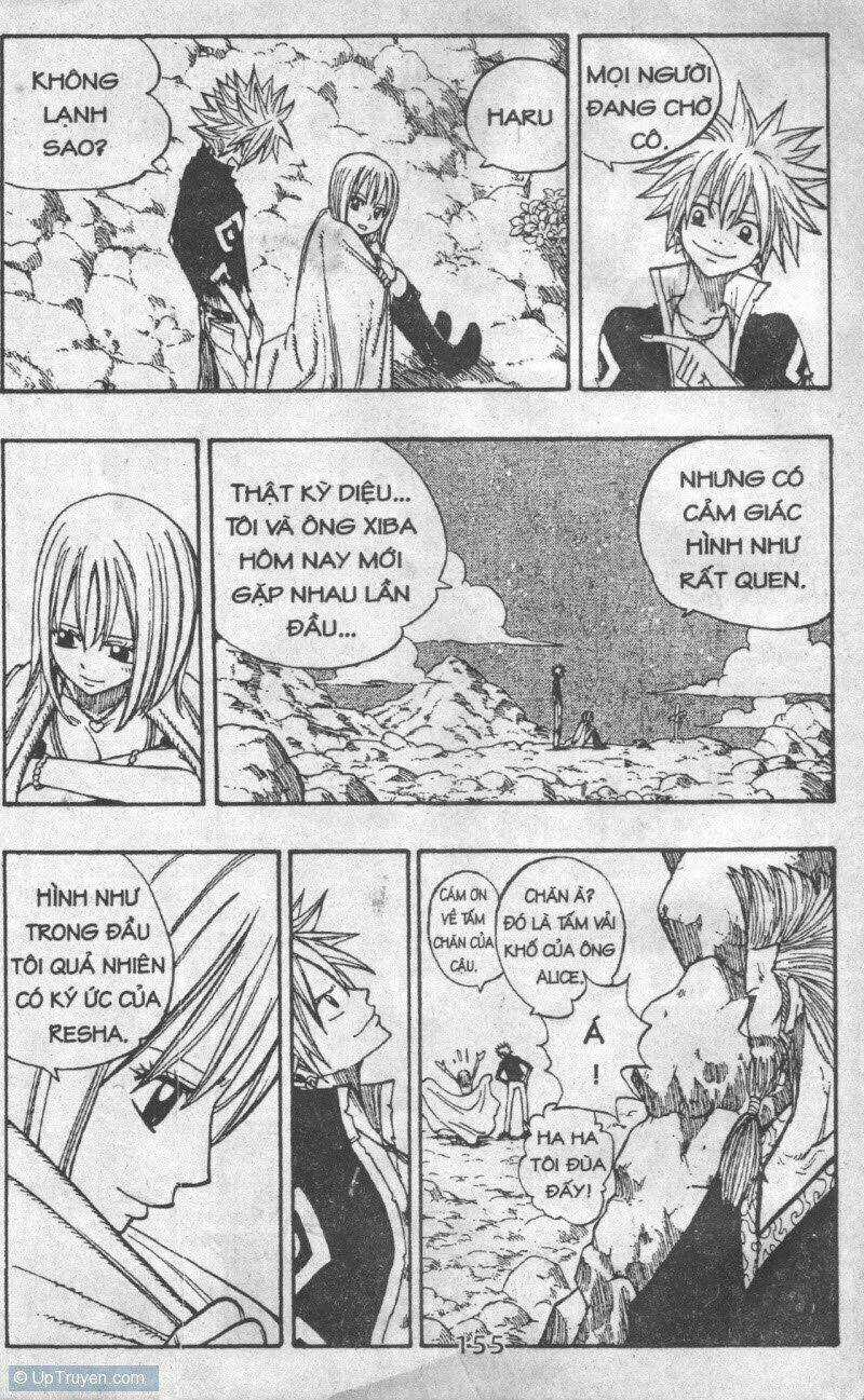 Rave Master (Scan) - Chapter 32 - Trang 155