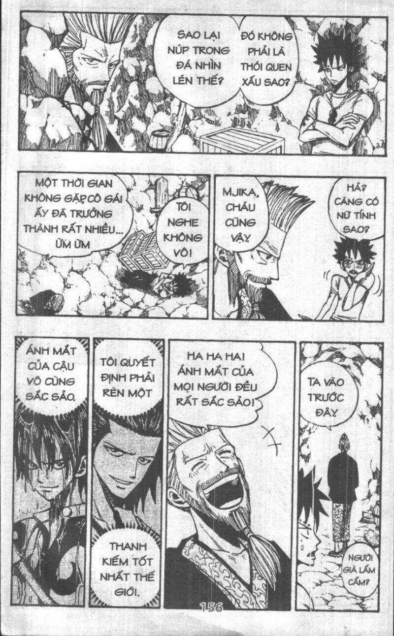 Rave Master (Scan) - Chapter 32 - Trang 156