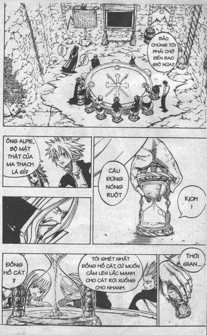 Rave Master (Scan) - Chapter 32 - Trang 157