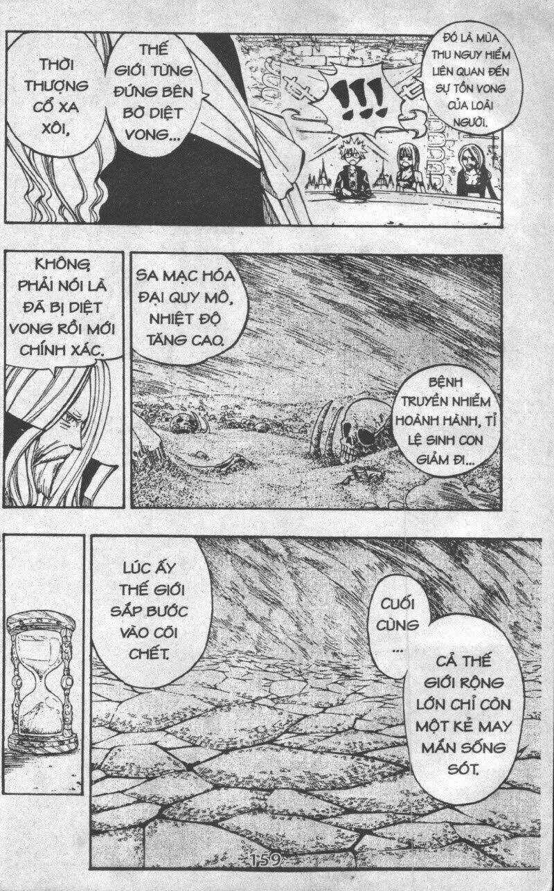 Rave Master (Scan) - Chapter 32 - Trang 159