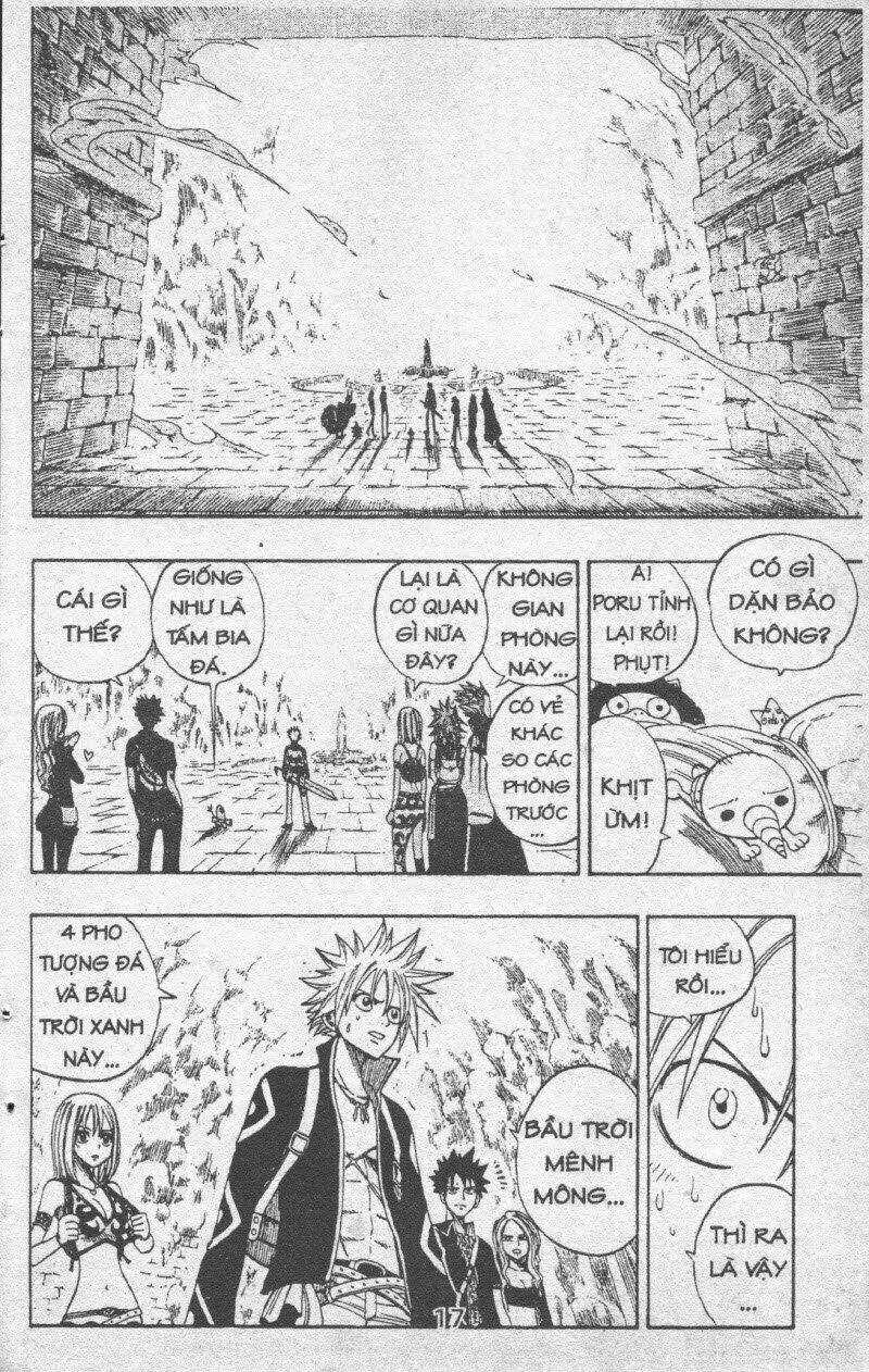 Rave Master (Scan) - Chapter 32 - Trang 17