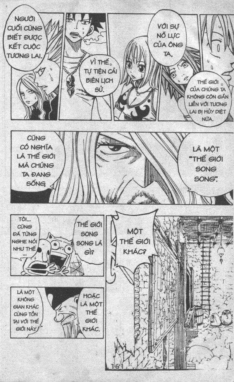 Rave Master (Scan) - Chapter 32 - Trang 161