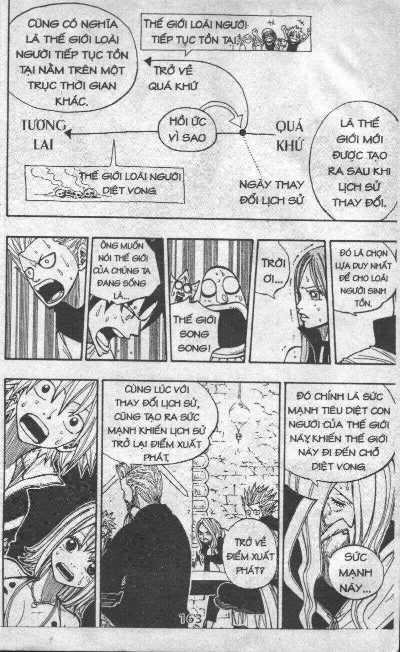 Rave Master (Scan) - Chapter 32 - Trang 163