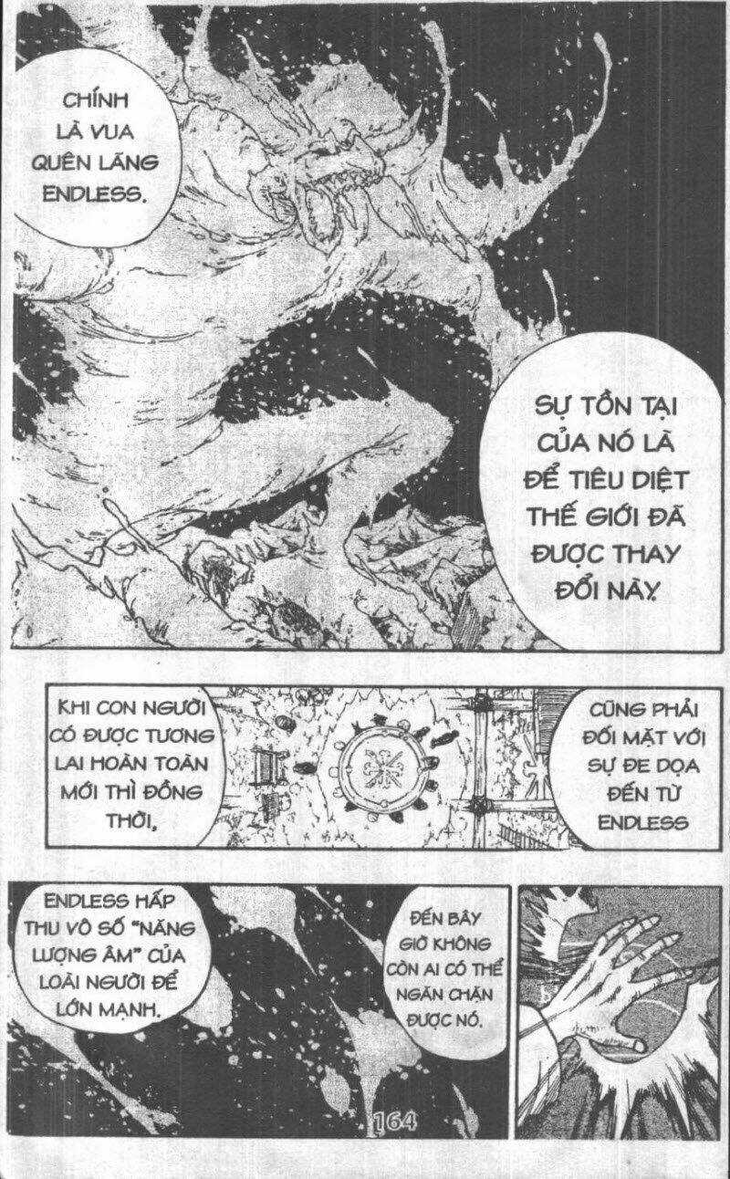 Rave Master (Scan) - Chapter 32 - Trang 164