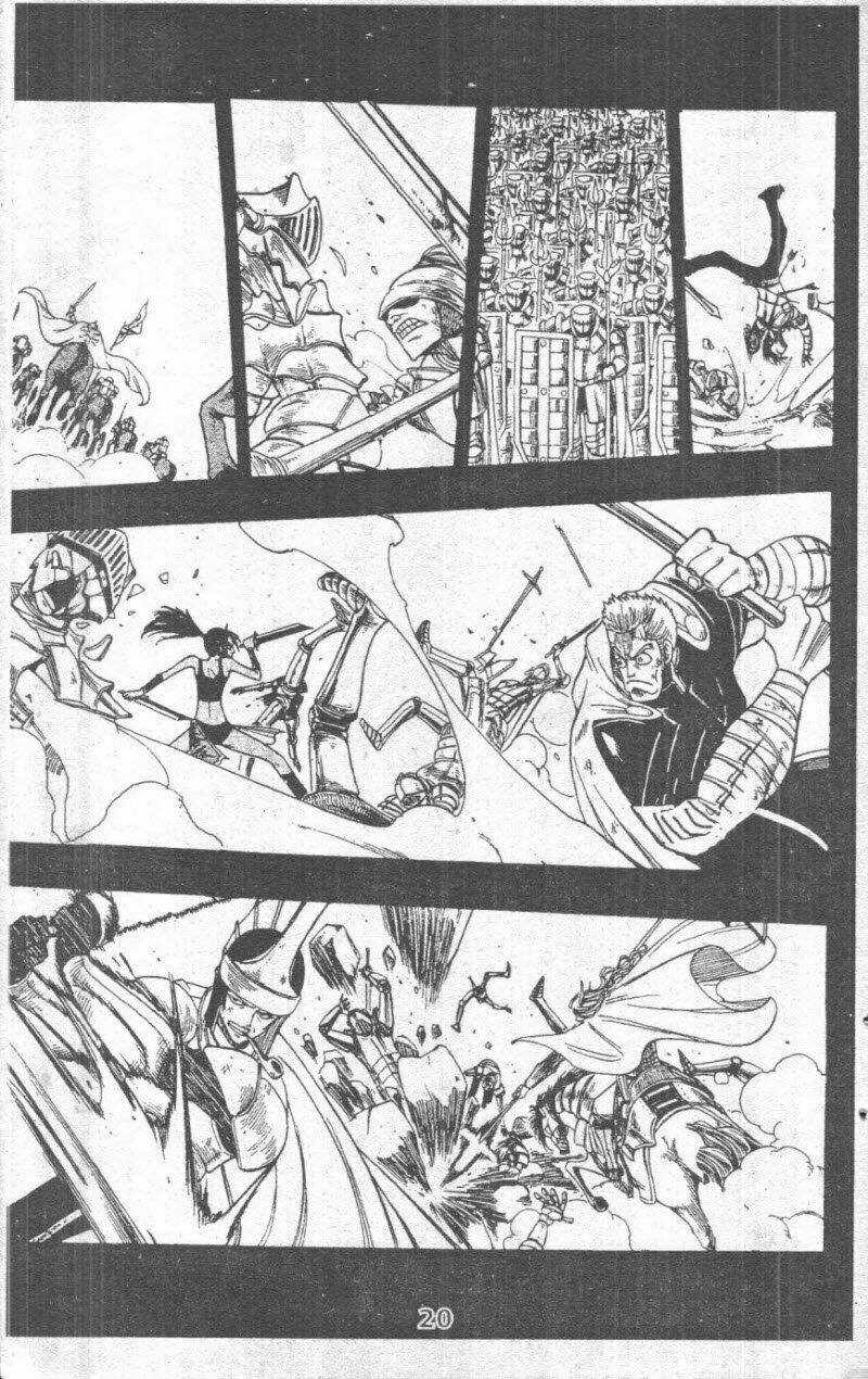 Rave Master (Scan) - Chapter 32 - Trang 20