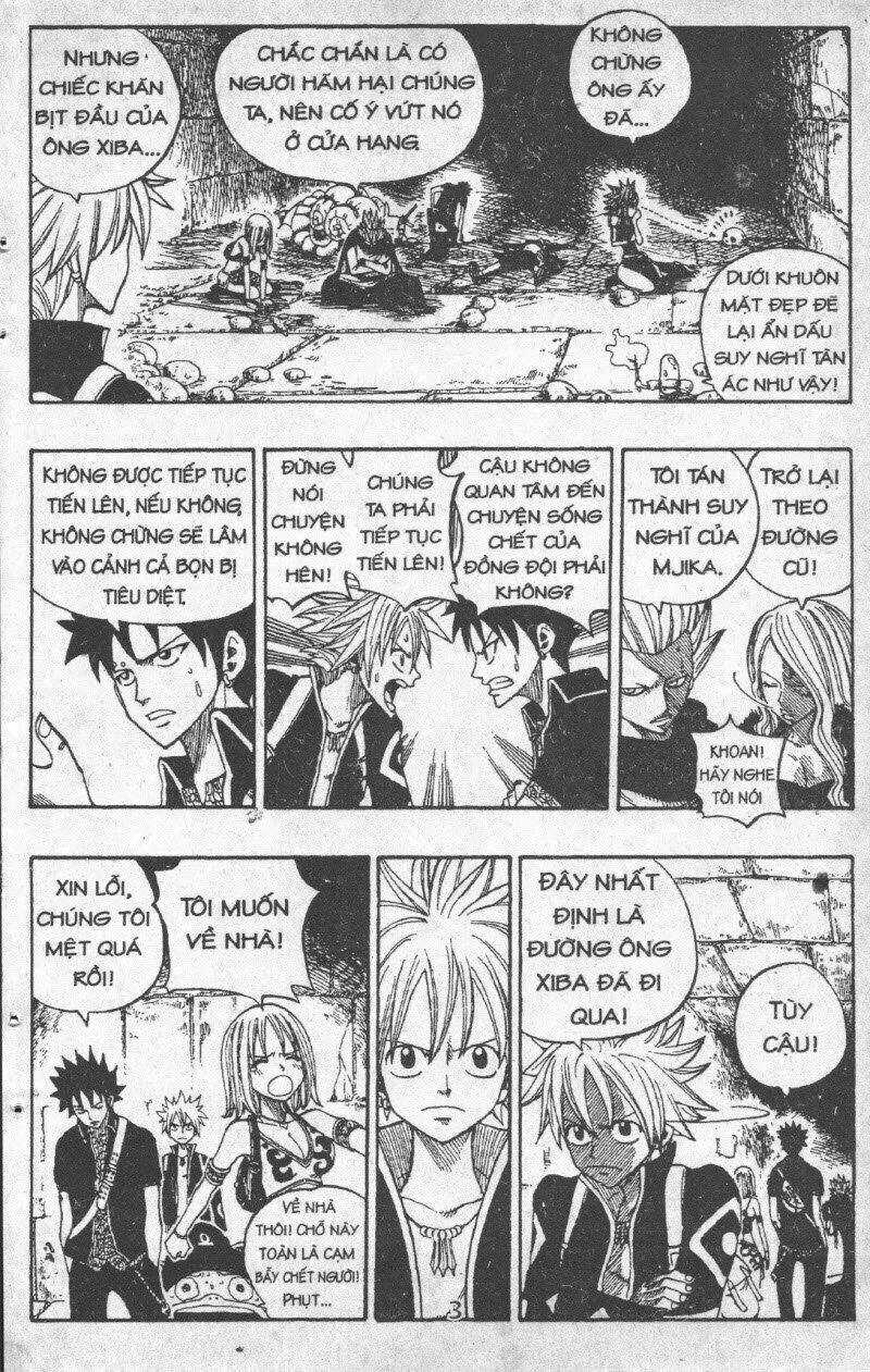 Rave Master (Scan) - Chapter 32 - Trang 3