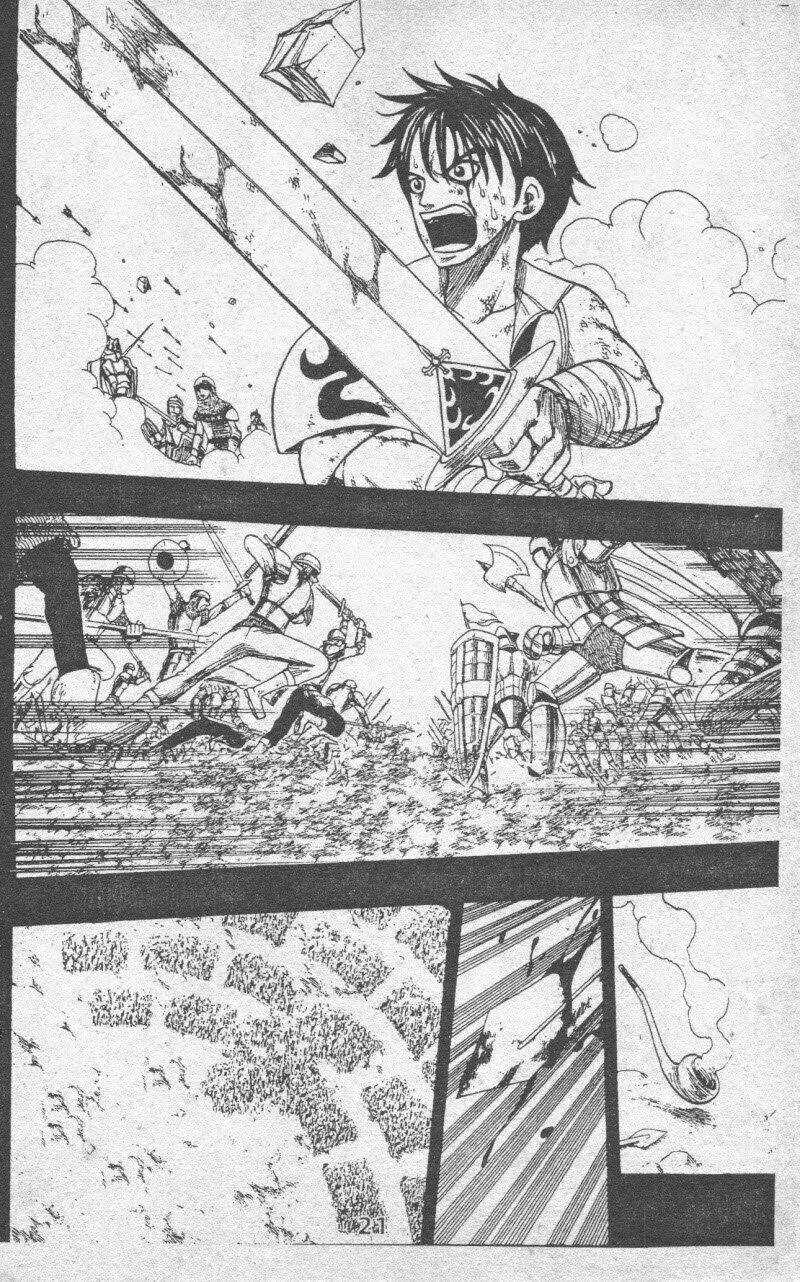 Rave Master (Scan) - Chapter 32 - Trang 21