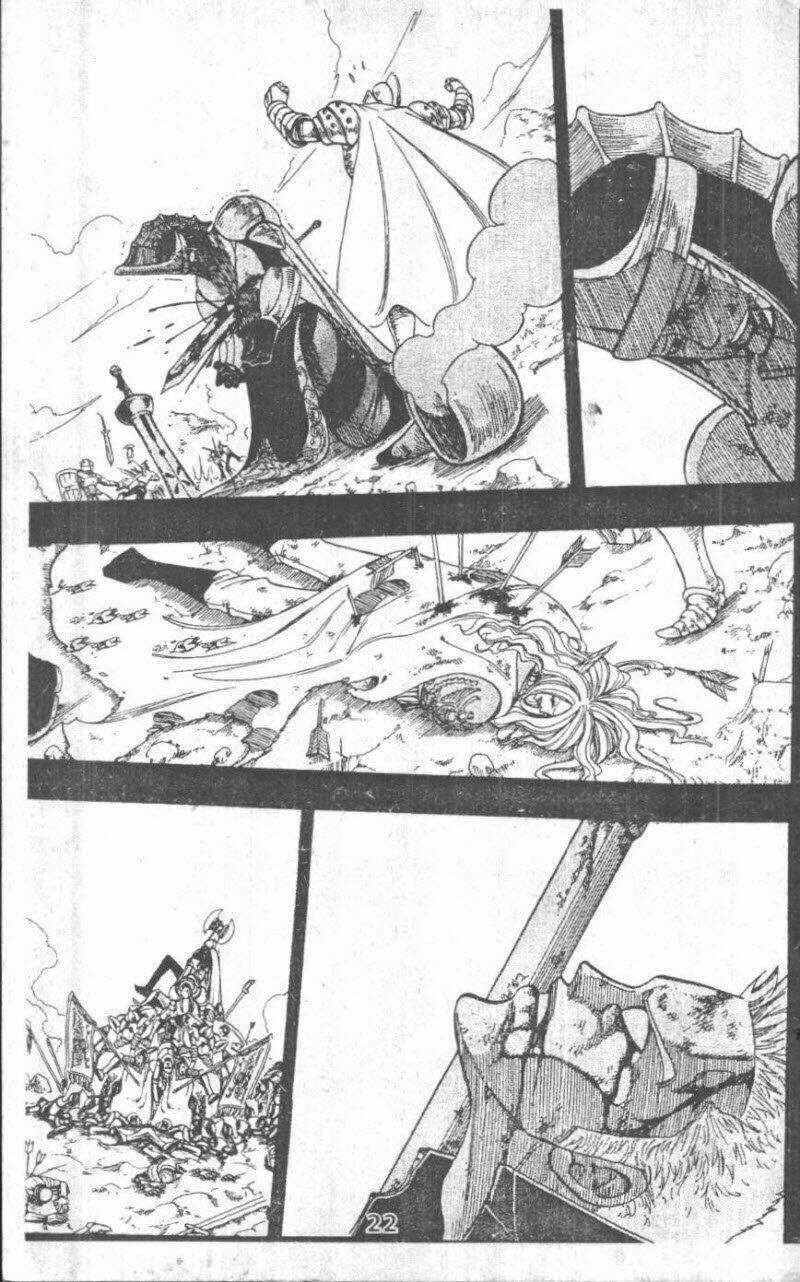 Rave Master (Scan) - Chapter 32 - Trang 22