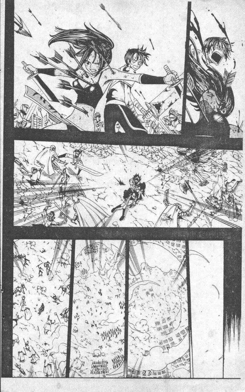 Rave Master (Scan) - Chapter 32 - Trang 23