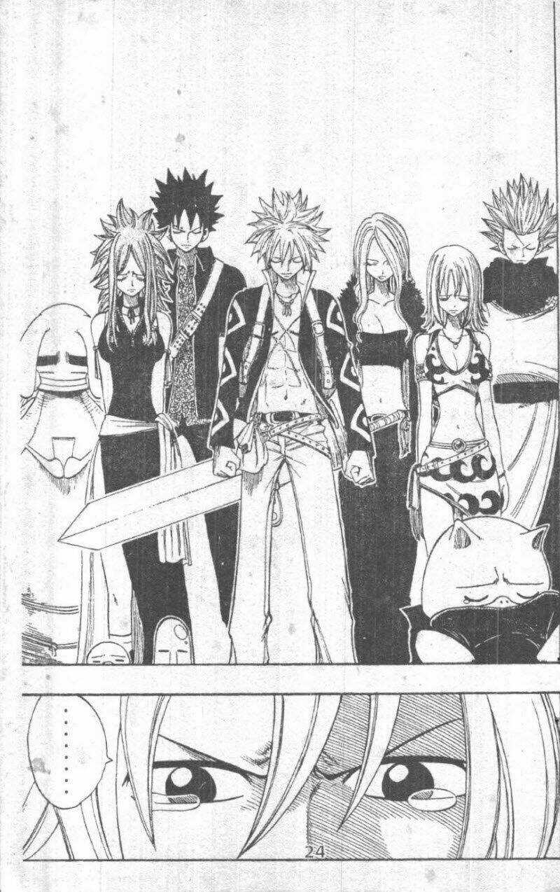 Rave Master (Scan) - Chapter 32 - Trang 24