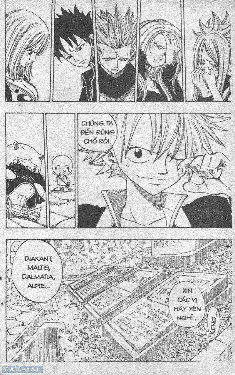 Rave Master (Scan) - Chapter 32 - Trang 25