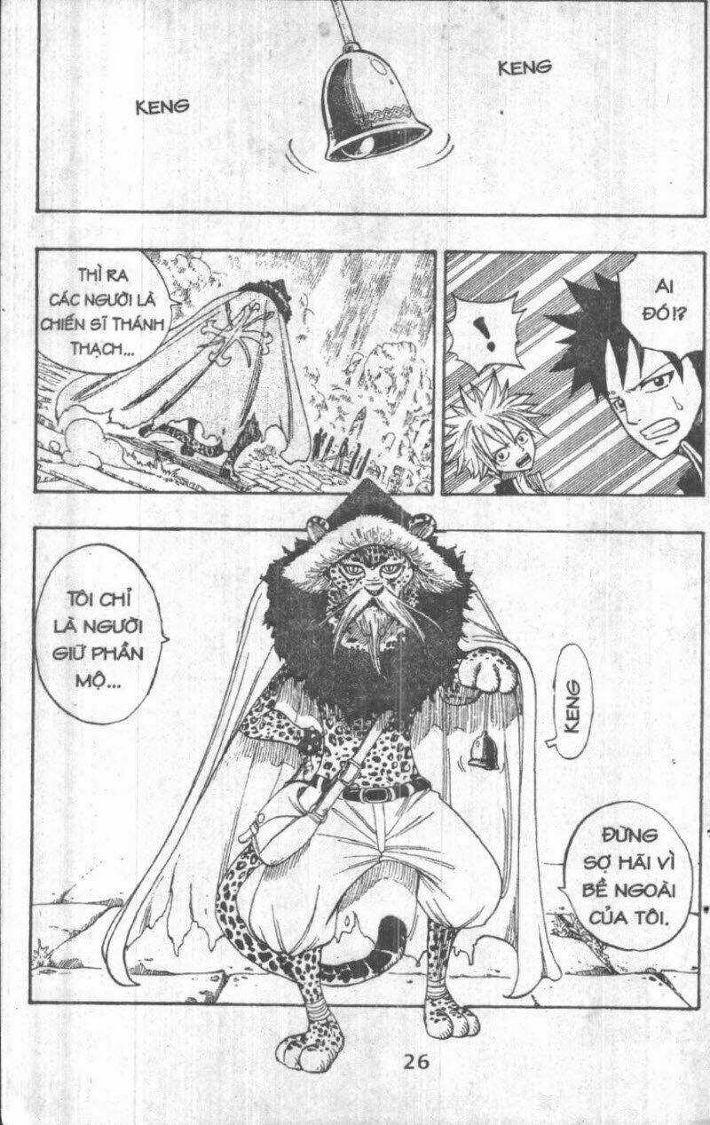 Rave Master (Scan) - Chapter 32 - Trang 26