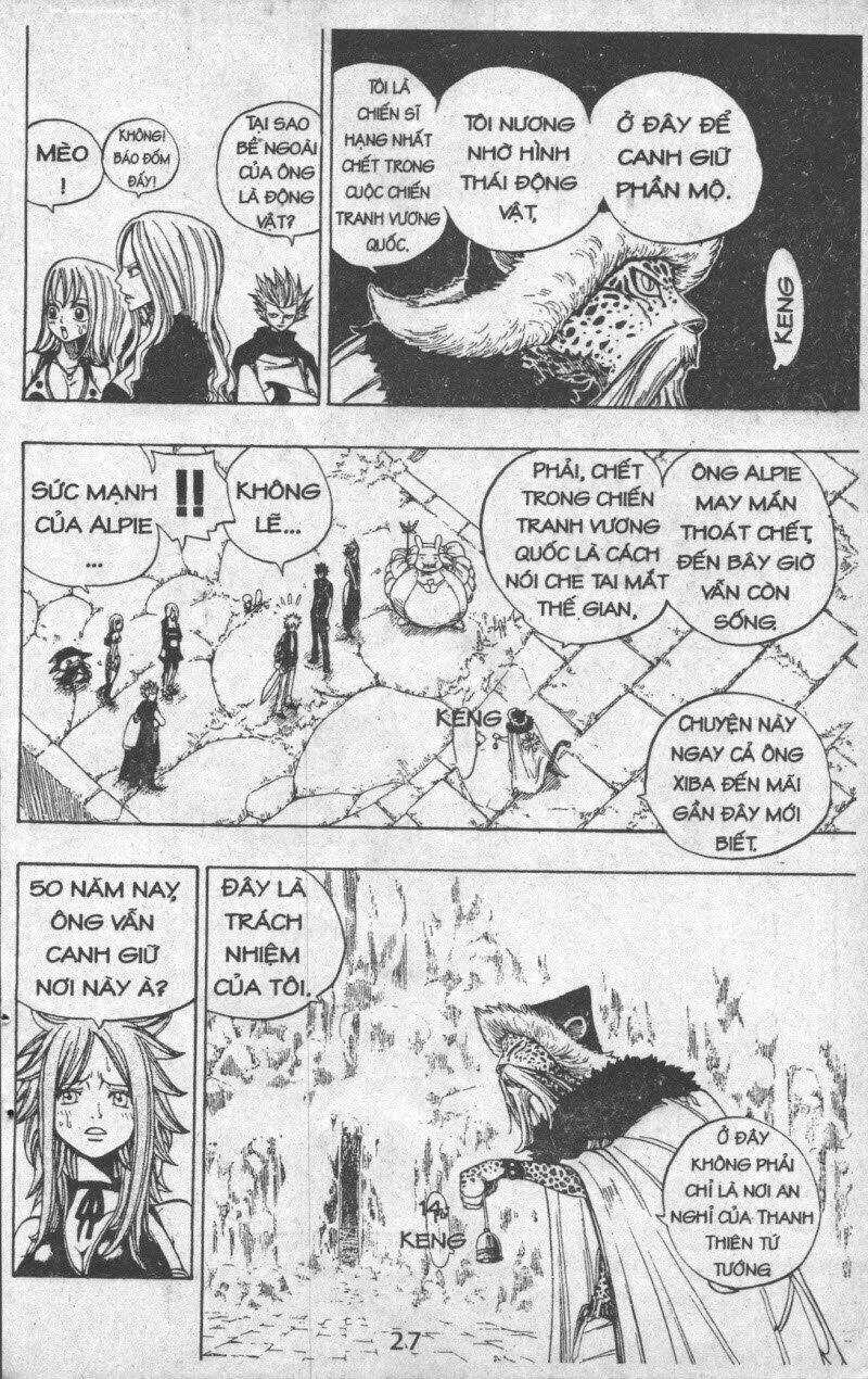 Rave Master (Scan) - Chapter 32 - Trang 27