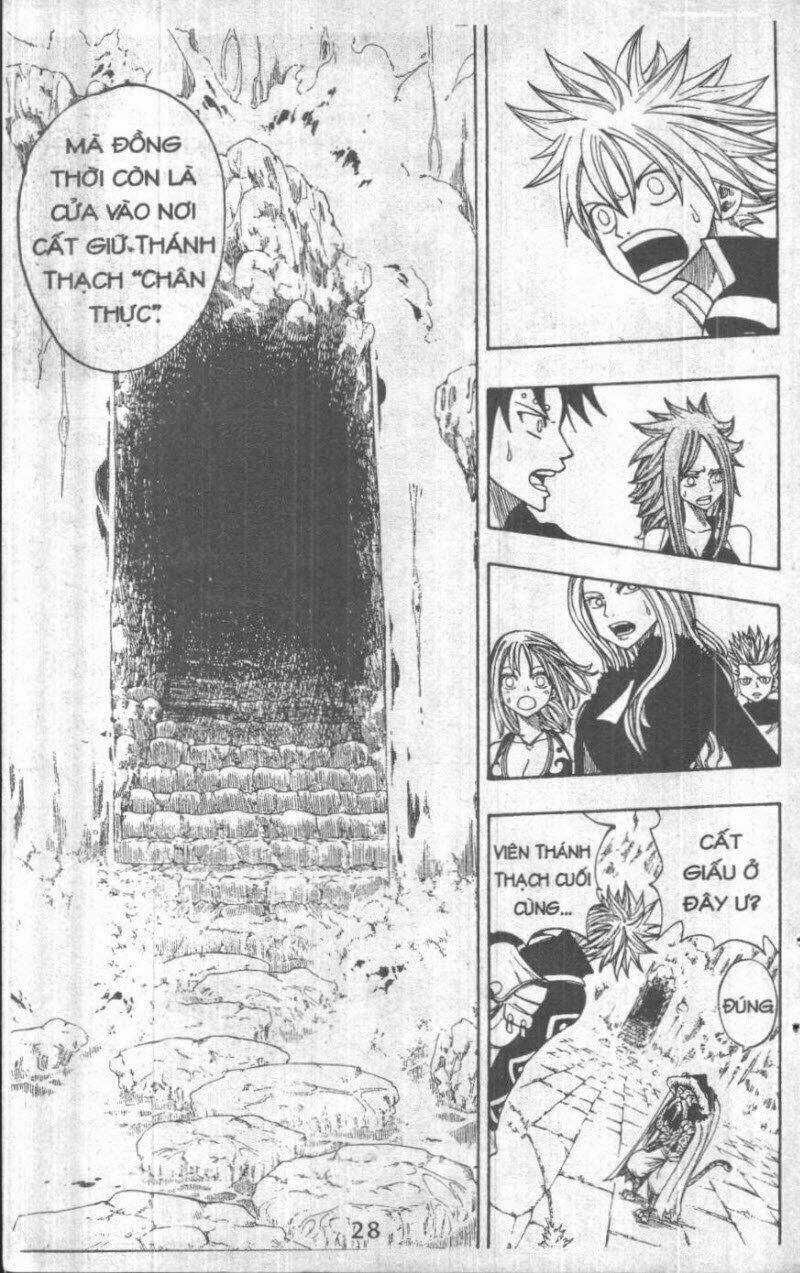 Rave Master (Scan) - Chapter 32 - Trang 28
