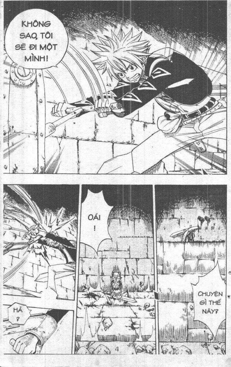 Rave Master (Scan) - Chapter 32 - Trang 4