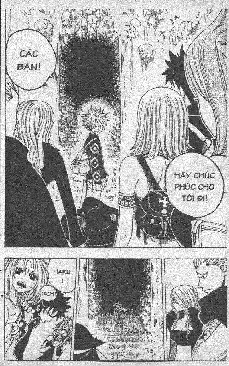 Rave Master (Scan) - Chapter 32 - Trang 31