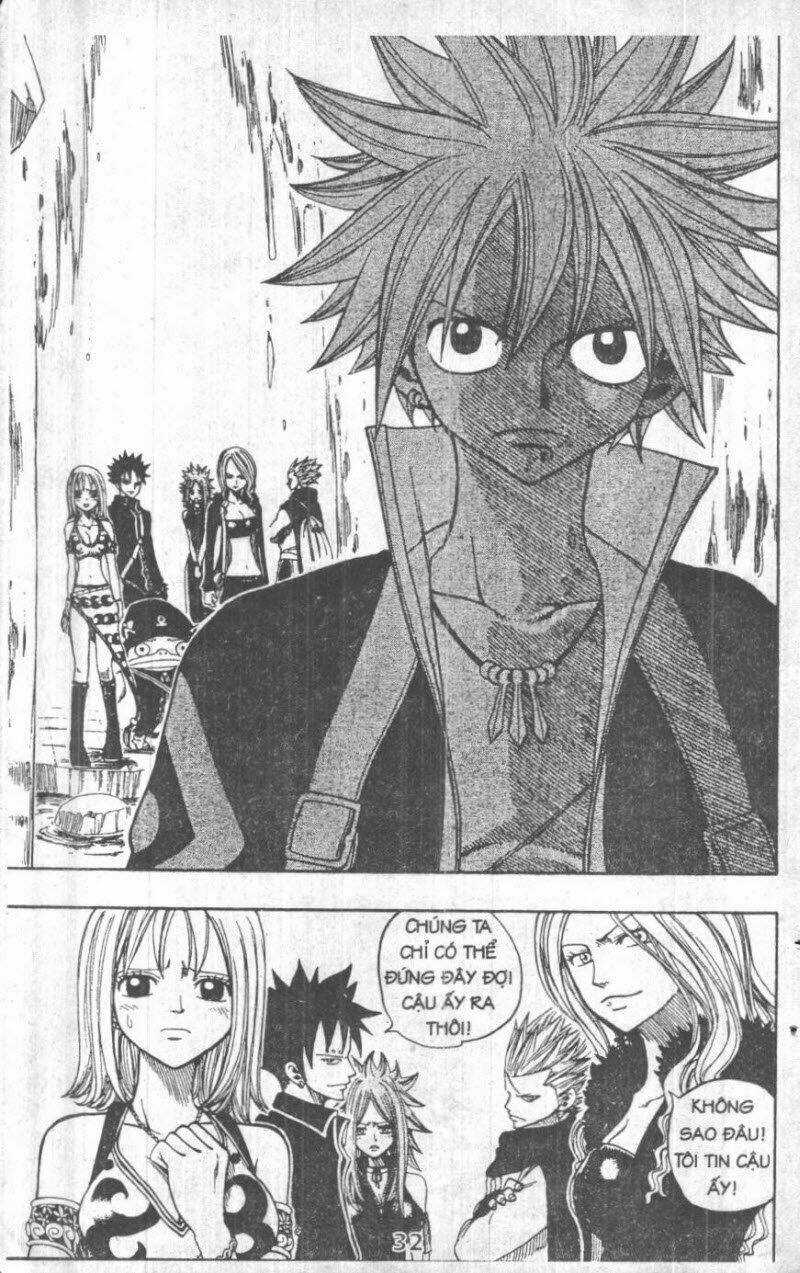 Rave Master (Scan) - Chapter 32 - Trang 32