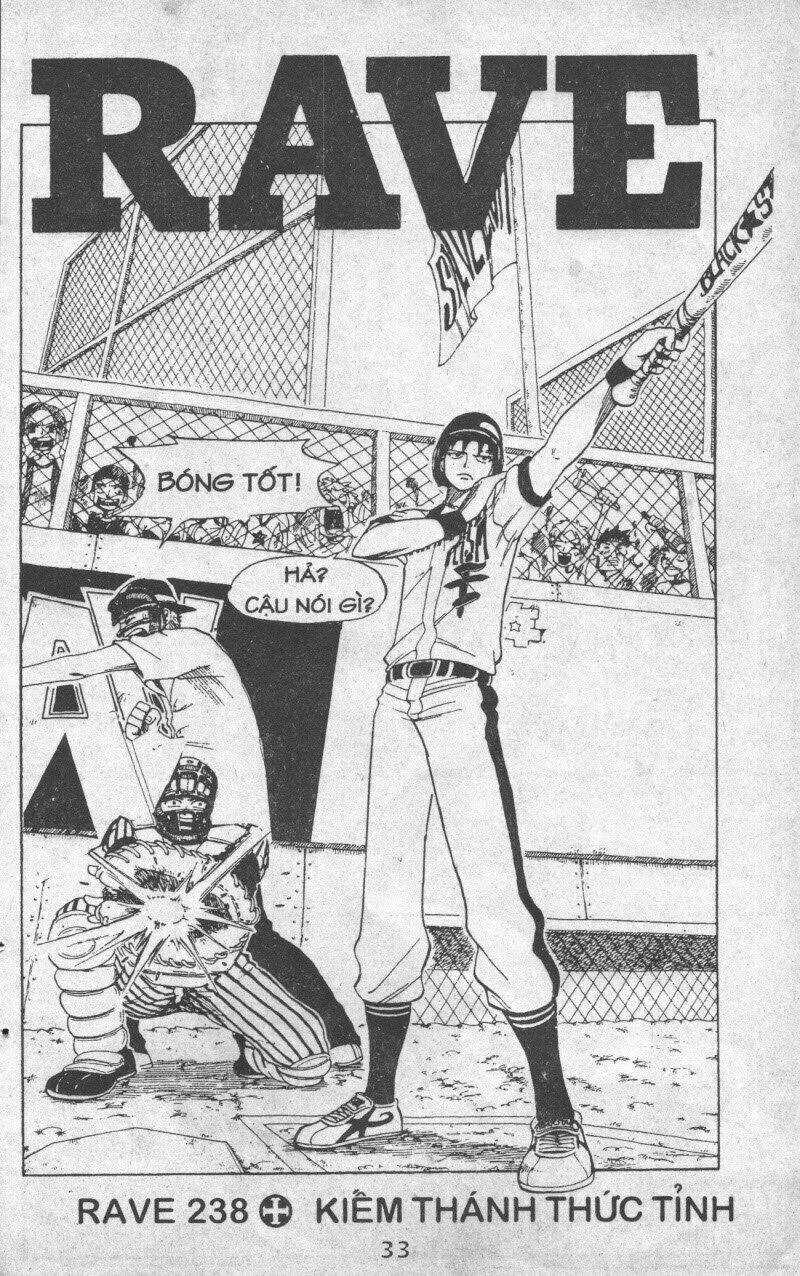 Rave Master (Scan) - Chapter 32 - Trang 33