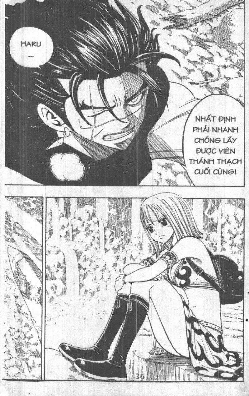 Rave Master (Scan) - Chapter 32 - Trang 36