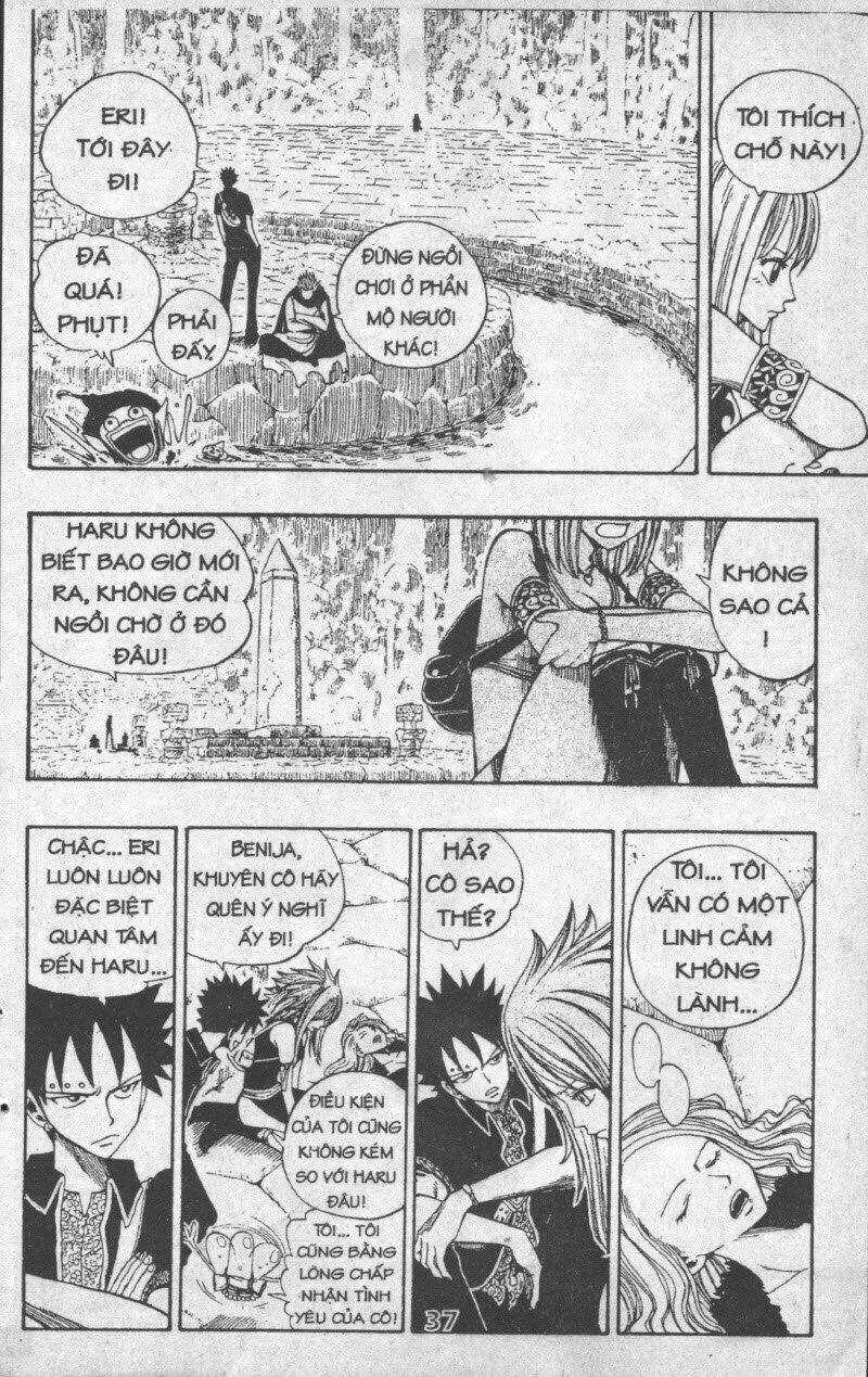 Rave Master (Scan) - Chapter 32 - Trang 37