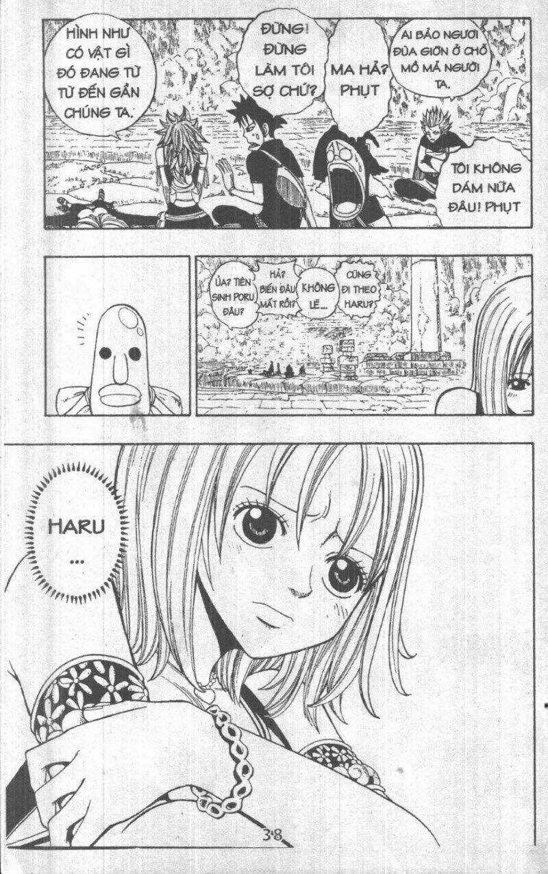 Rave Master (Scan) - Chapter 32 - Trang 38