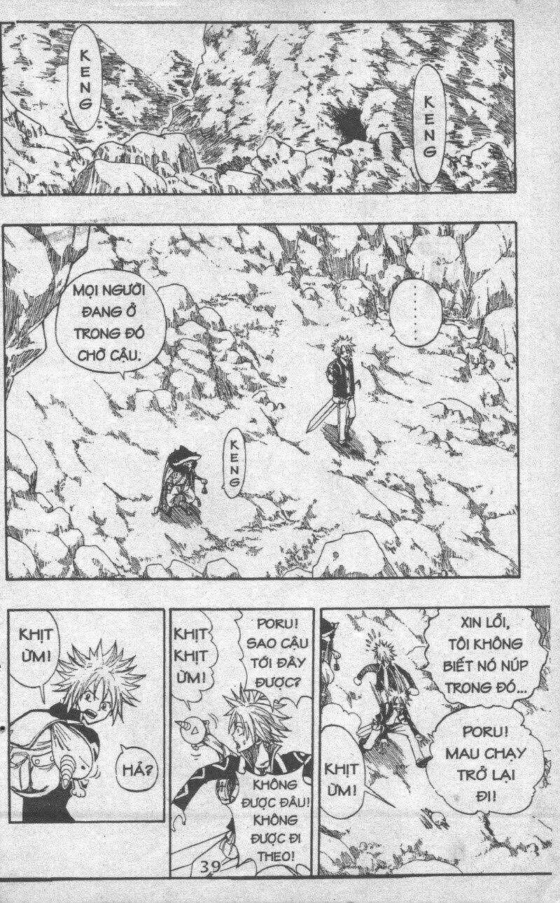 Rave Master (Scan) - Chapter 32 - Trang 39