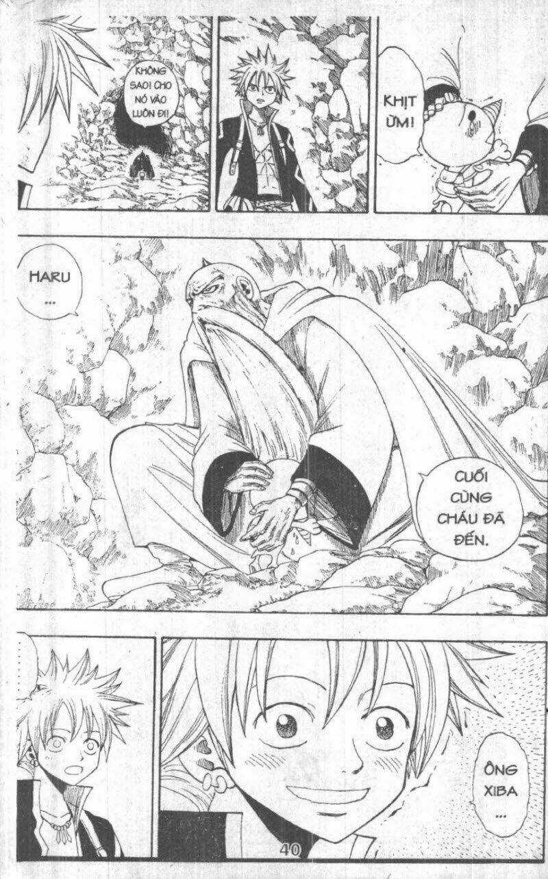 Rave Master (Scan) - Chapter 32 - Trang 40