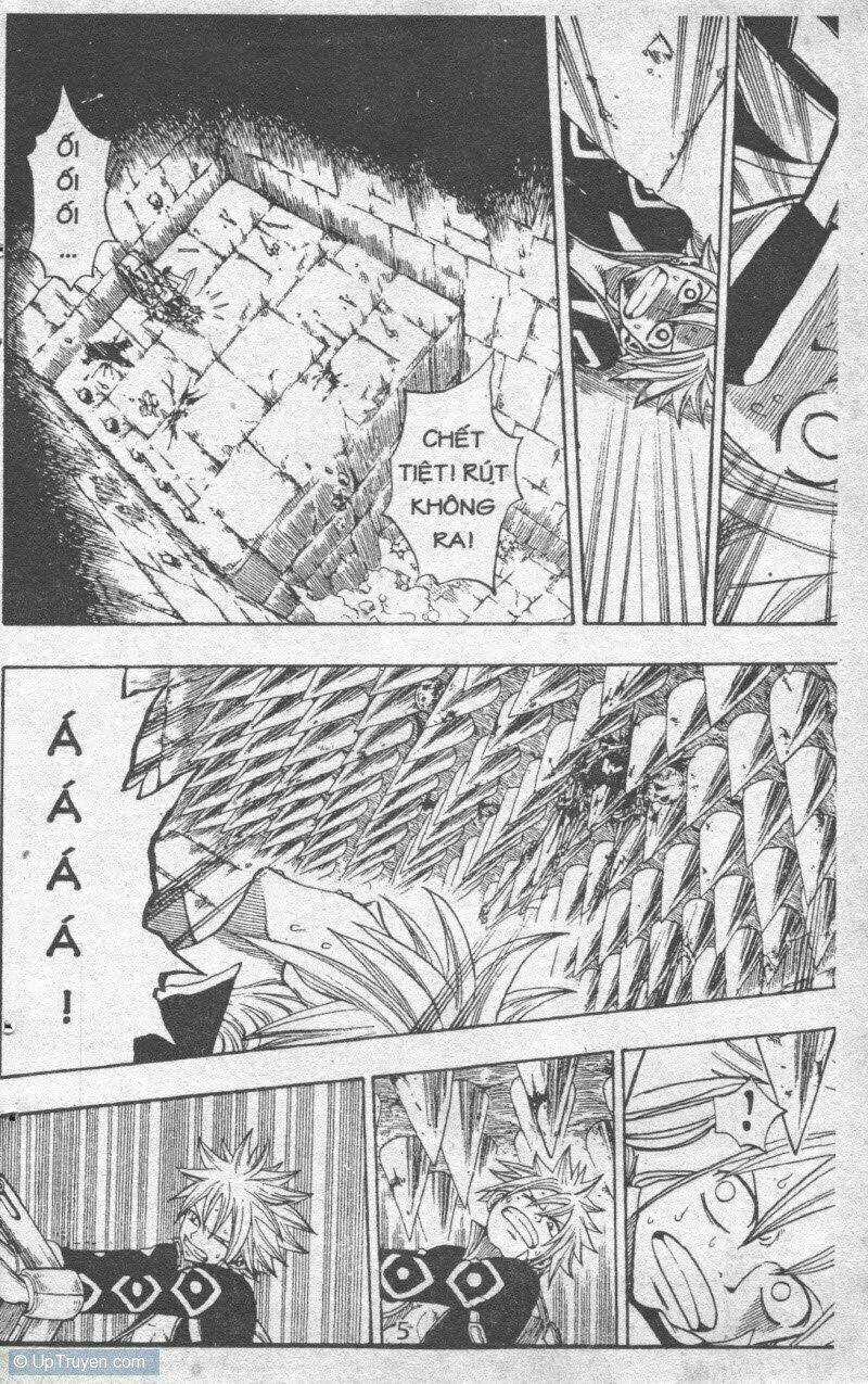 Rave Master (Scan) - Chapter 32 - Trang 5